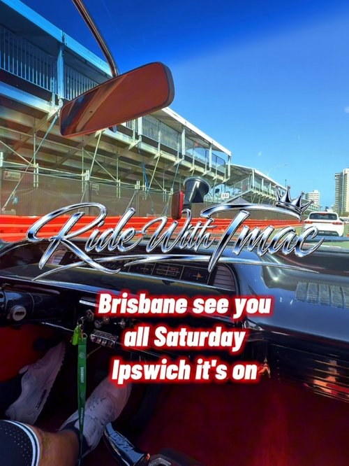 Brisbane Lowriders Ipswich Meet — Classic car meet in Brisbane, QLD on Saturday 5 September 2026