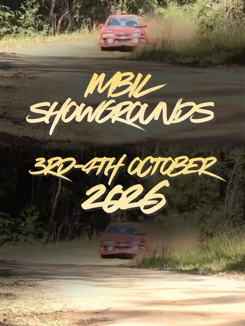 SR Automotive Imbil Rallysprint Doubleheader — track day in Brisbane, QLD on Monday 5 October 2026