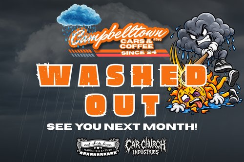 Campbelltown Cars & Coffee — car meet in Sydney, NSW on Sunday 20 September 2026