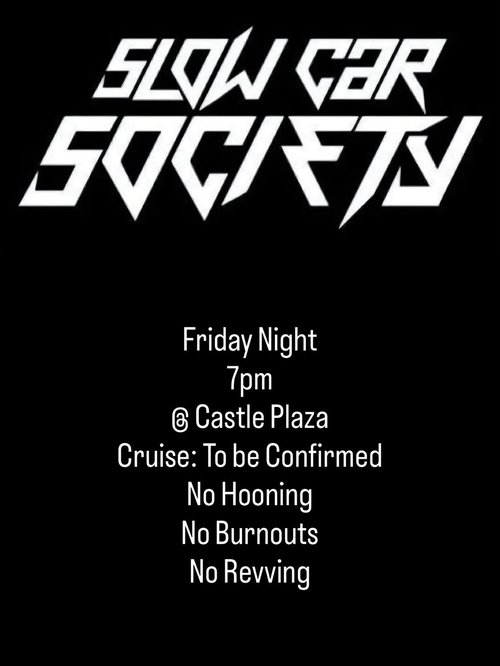 Slow Car Society Meet — JDM/Stance car meet in Adelaide, SA on Friday 21 August 2026