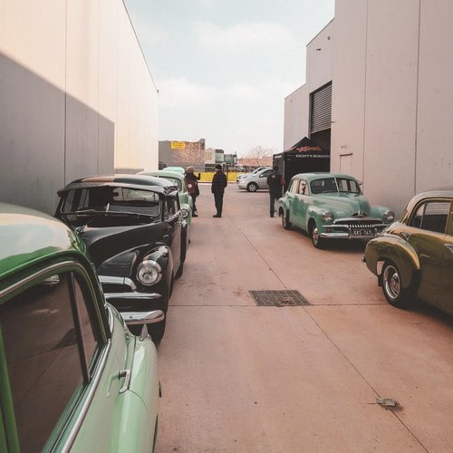 Smiley Sesh — Classic/Muscle car meet in Melbourne, VIC on Sunday 4 October 2026