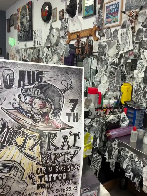 Dirty Rat — Classic/Stance car meet in Sydney, NSW on Sunday 30 August 2026