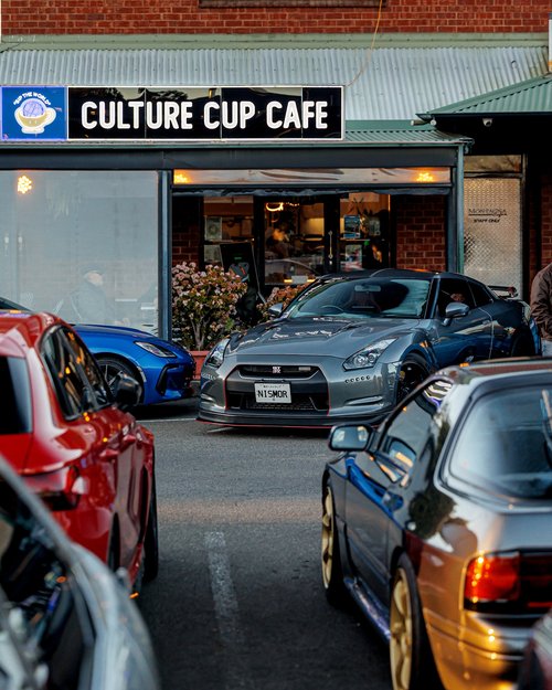 Cars & Coffee Blackwood — JDM/Euro car meet in Adelaide, SA on Sunday 6 September 2026