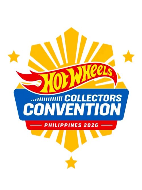 Philippines Hot Wheels Collectors Convention 2026 — JDM spectator event in International on Saturday 5 September 2026