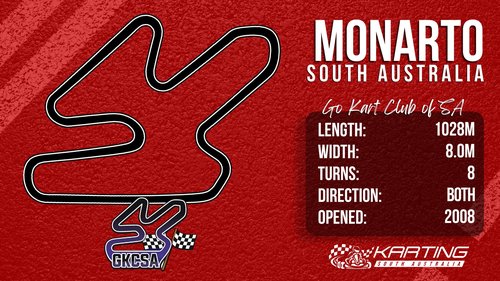 2026 Karting SA 4SS State Trophy — track day in Adelaide, SA on Sunday 23 August 2026