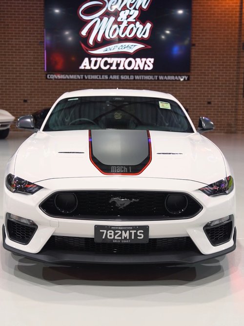 SEVEN82MOTORS September Auction Open Days — Muscle/Classic car meet in Gold Coast, QLD on Friday 25 September 2026