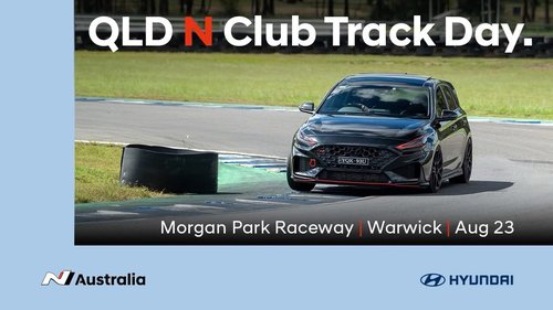 QLD N Club Track Day — track day in Brisbane, QLD on Sunday 23 August 2026