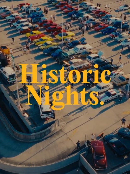 Historic Nights - Spring Edition — Classic car meet in Sydney, NSW on Thursday 10 September 2026