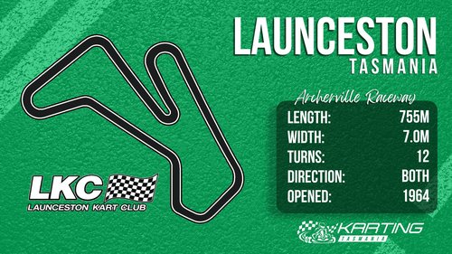 FT Guy Bodyworks KA3 Cup — track day in Launceston, TAS on Sunday 30 August 2026