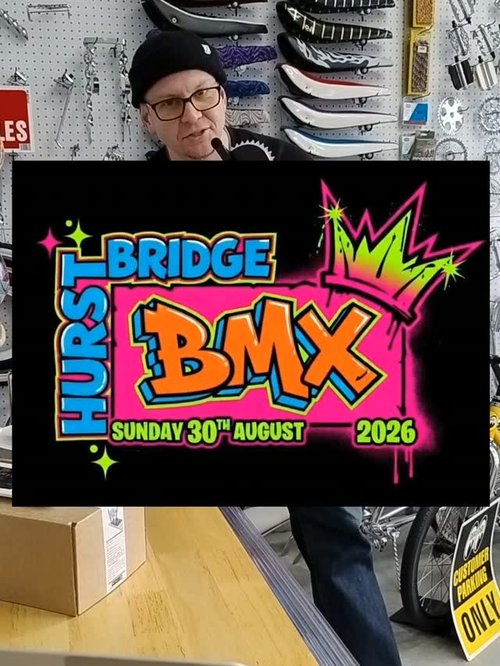 Hurstbridge BMX Show — car meet in Melbourne, VIC on Sunday 30 August 2026
