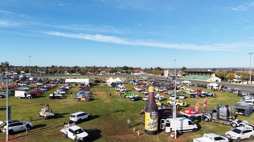 Dubbo MotorFest — Classic/Muscle spectator event in Sydney, NSW on Friday 28 August 2026