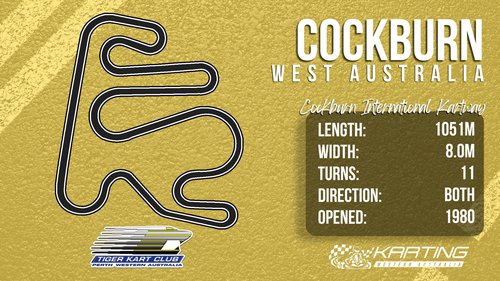 September 2026 Clubrun — track day in Perth, WA on Saturday 5 September 2026