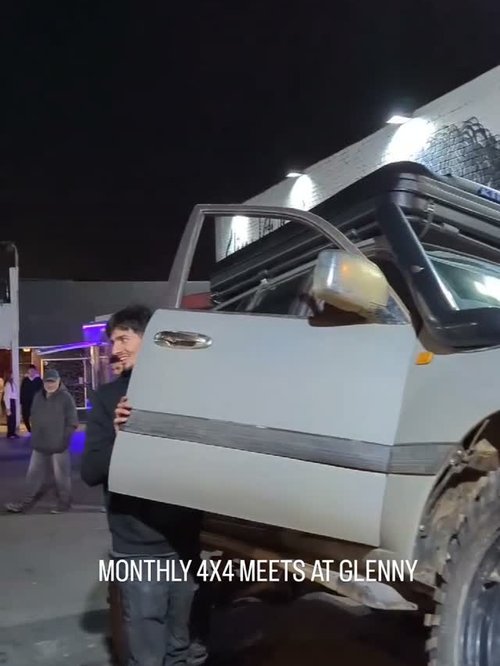 Melbournes Monthly 4x4 Meets — 4x4 car meet in Melbourne, VIC on Tuesday 1 September 2026