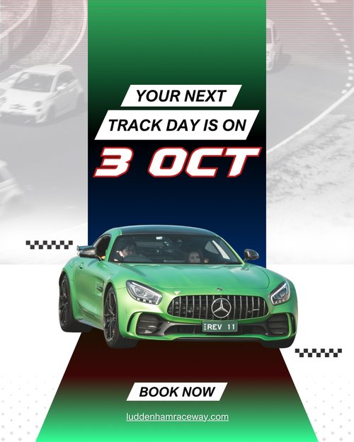 Luddenham Track Day — JDM track day in Sydney, NSW on Saturday 3 October 2026