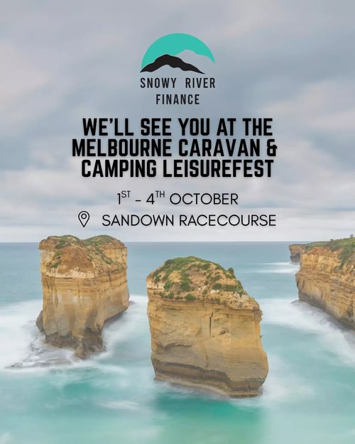 Melbourne Caravan & Camping Leisurefest — 4x4 spectator event in Melbourne, VIC on Thursday 1 October 2026