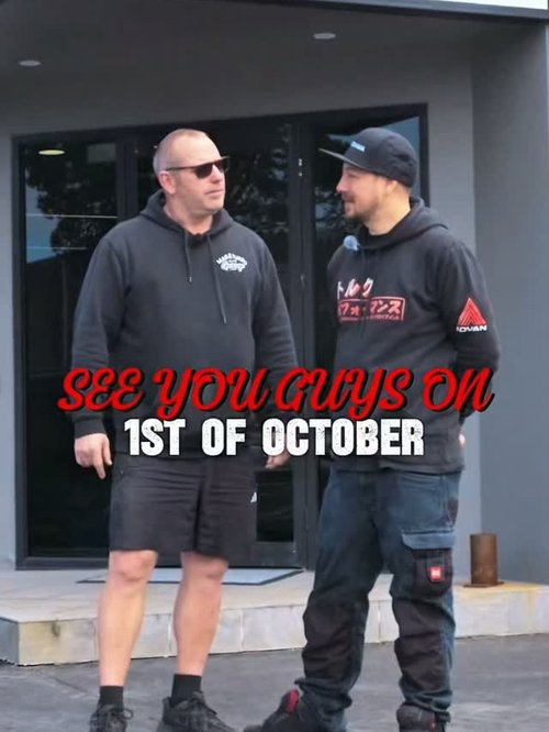Mag & Turbo Henderson & TPD Opening — JDM car meet in International on Thursday 1 October 2026