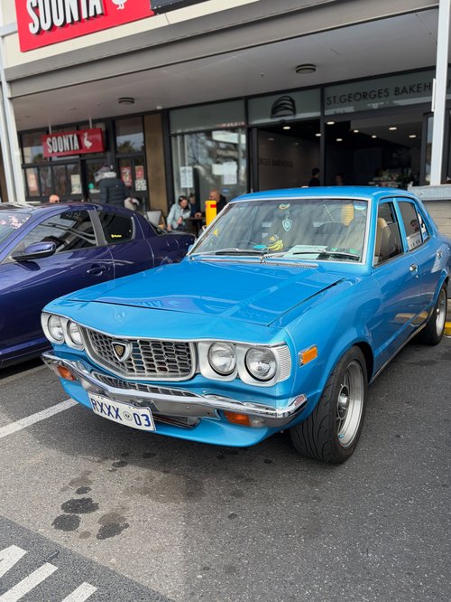 Cars, Coffee & Canines — JDM/Muscle car meet in Adelaide, SA on Sunday 25 October 2026
