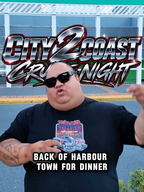 City 2 Coast Cruise Night — Classic/Muscle car meet in Gold Coast, QLD on Wednesday 30 September 2026
