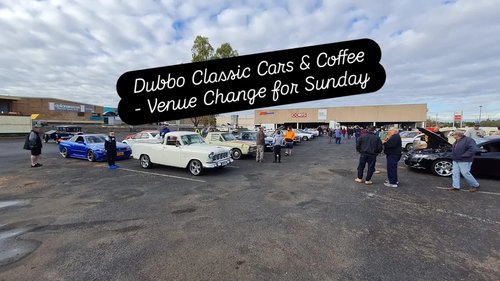 Dubbo Classic Cars and Coffee — Classic/Euro car meet in Sydney, NSW on Sunday 4 October 2026