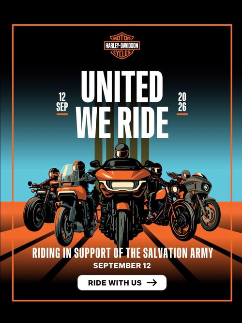 United We Ride — car meet in Adelaide, SA on Saturday 12 September 2026