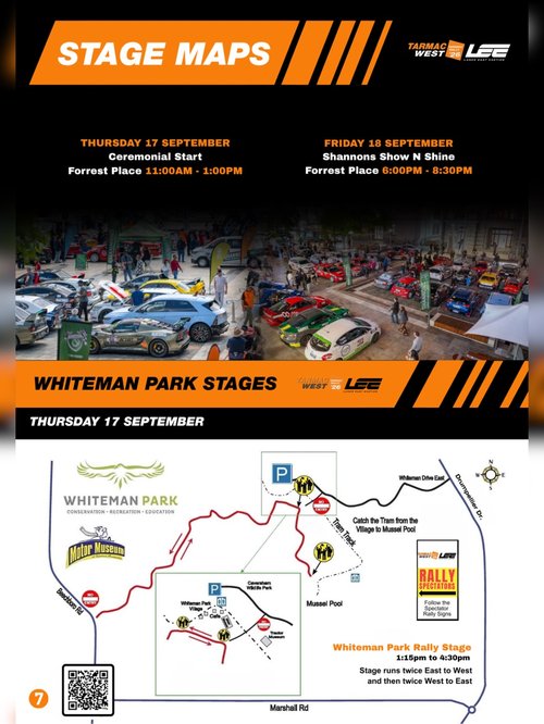 Shannons Forrest Place Show 'n' Shine — car meet in Perth, WA on Friday 18 September 2026