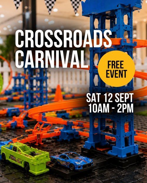 Crossroads CARnival — car meet in Sydney, NSW on Saturday 12 September 2026