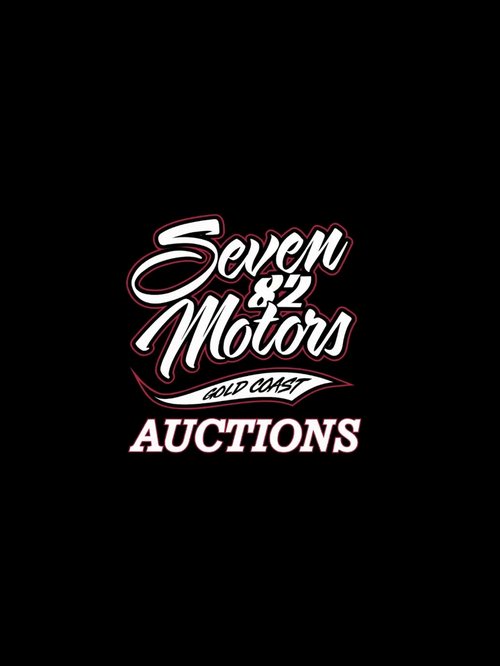 SEVEN82MOTORS September Auction Open Days — Muscle/Classic car meet in Gold Coast, QLD on Friday 25 September 2026