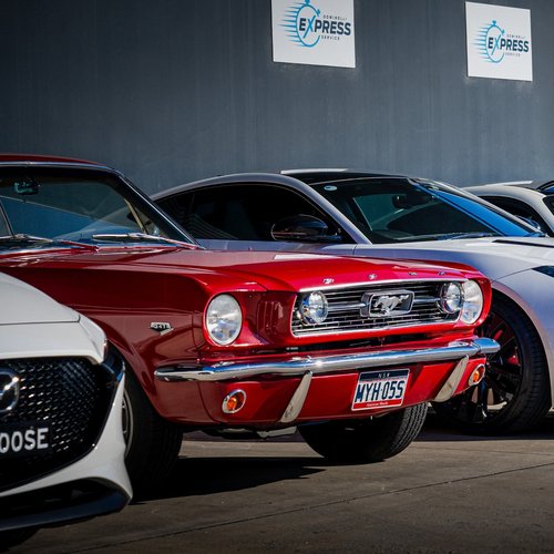 Sydney Spring Drive Day — Muscle car meet in Sydney, NSW on Sunday 20 September 2026