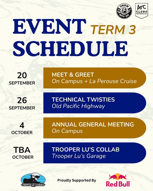 Meet & Greet + La Perouse Cruise — car meet in Sydney, NSW on Sunday 20 September 2026