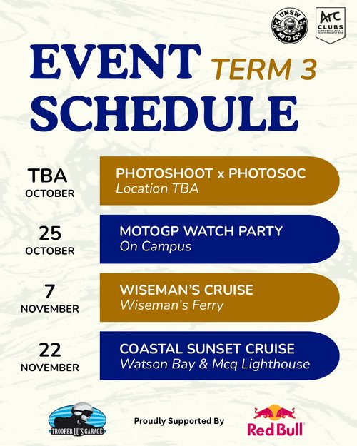 Wiseman's Cruise — car meet in Sydney, NSW on Saturday 7 November 2026