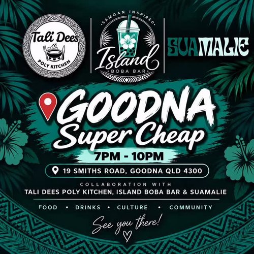 Goodna Super Cheap Link Up — car meet in Brisbane, QLD on Thursday 17 September 2026