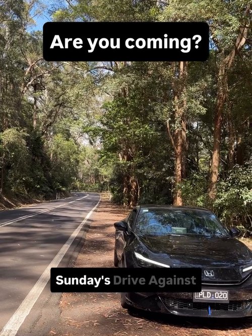Spring Drive Day — car meet in Sydney, NSW on Sunday 20 September 2026