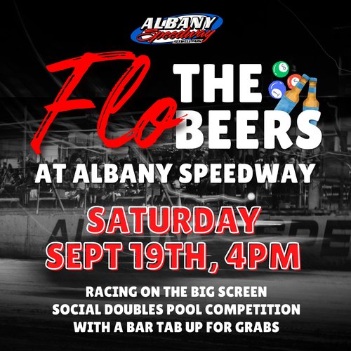 Flo the Beers — Muscle car meet in Perth, WA on Saturday 19 September 2026