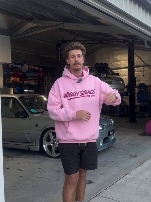 Wiggy Stance x Menace Meet & Cruise — Stance/JDM car meet in Gold Coast, QLD on Friday 18 September 2026