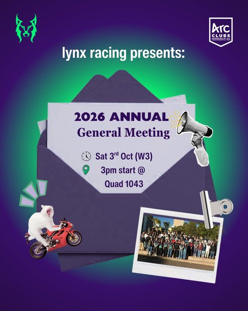 2026 Annual General Meeting — car meet in Sydney, NSW on Saturday 3 October 2026