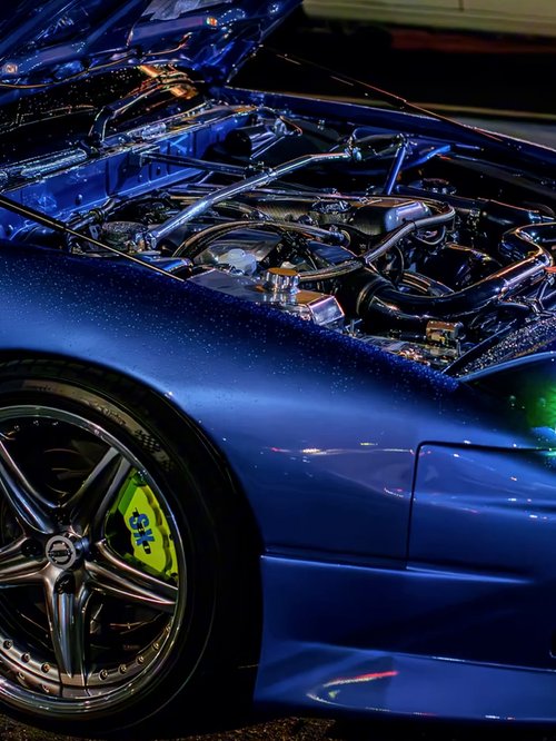 Under Lights 2: Relit — Muscle/JDM car meet in Albury, VIC on Friday 2 October 2026