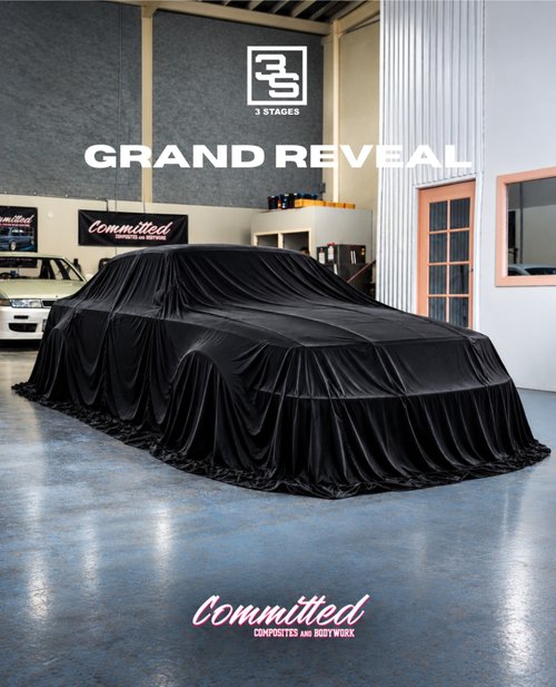 3 Stages Grand Reveal — JDM/Stance car meet in Melbourne, VIC on Sunday 13 December 2026