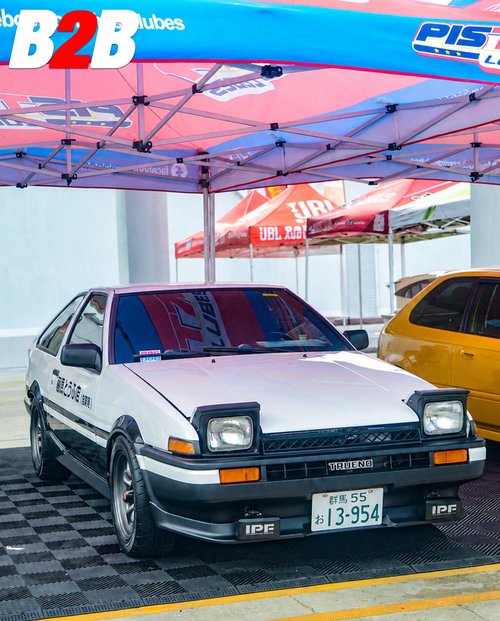 B2B Car Show Malaysia — JDM car meet in International on Friday 23 October 2026