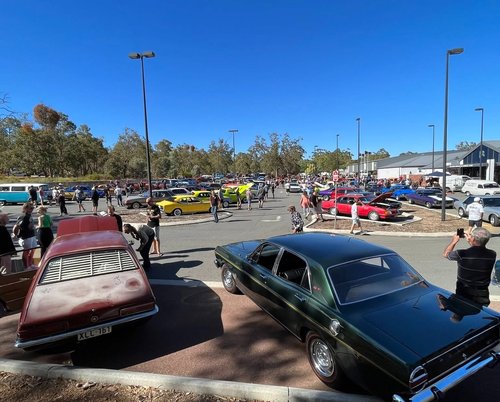 Byford Classic Car Club Meet & Greet — Classic/Muscle car meet in Perth, WA on Sunday 27 September 2026