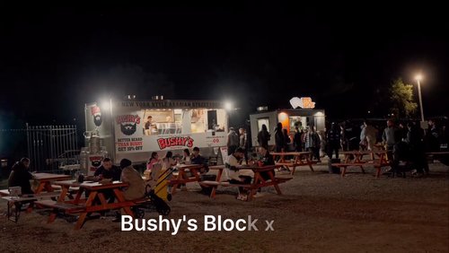 Bushy's Halal Spot Car Meet — car meet in Sydney, NSW on Sunday 27 September 2026
