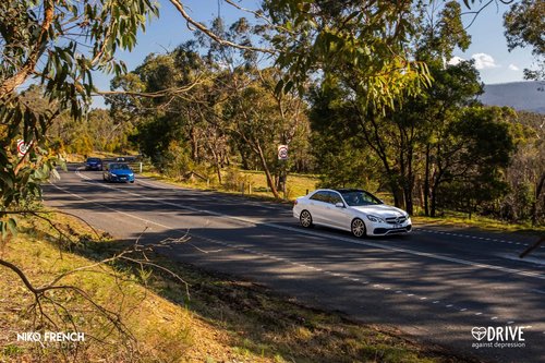 Melbourne Spring Drive Day — car meet in Melbourne, VIC on Sunday 4 October 2026