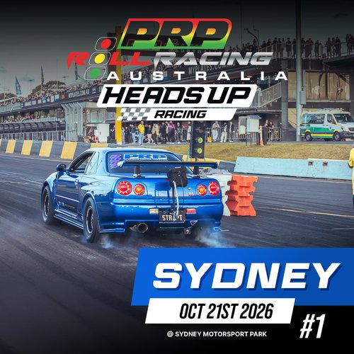 Heads Up Racing — JDM track day in Sydney, NSW on Wednesday 21 October 2026