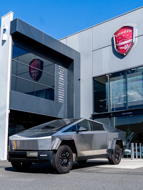 Cybertruck Display Day — Exotic car meet in Melbourne, VIC on Saturday 24 October 2026