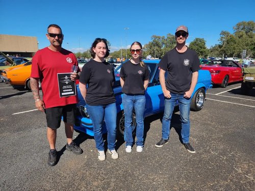 Dubbo Classic Cars and Coffee — Classic/Euro car meet in Sydney, NSW on Sunday 1 November 2026