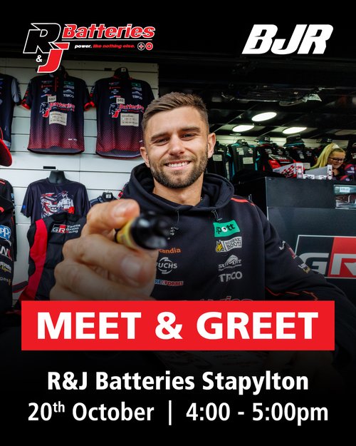 Andre Heimgartner Meet & Greet — Muscle car meet in Gold Coast, QLD on Tuesday 20 October 2026