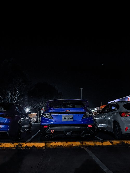 Tuesday Mental Health Night — JDM/Muscle car meet in Melbourne, VIC on Tuesday 6 October 2026