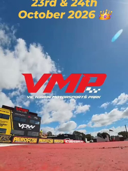 King of the Street — Muscle spectator event in Melbourne, VIC on Friday 23 October 2026