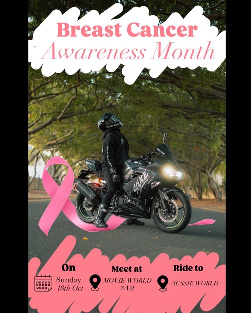 Ride For A Cause — car meet in Gold Coast, QLD on Sunday 18 October 2026