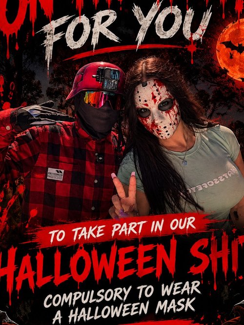 Halloween Car Shoot — Stance car meet in Melbourne, VIC on Sunday 18 October 2026
