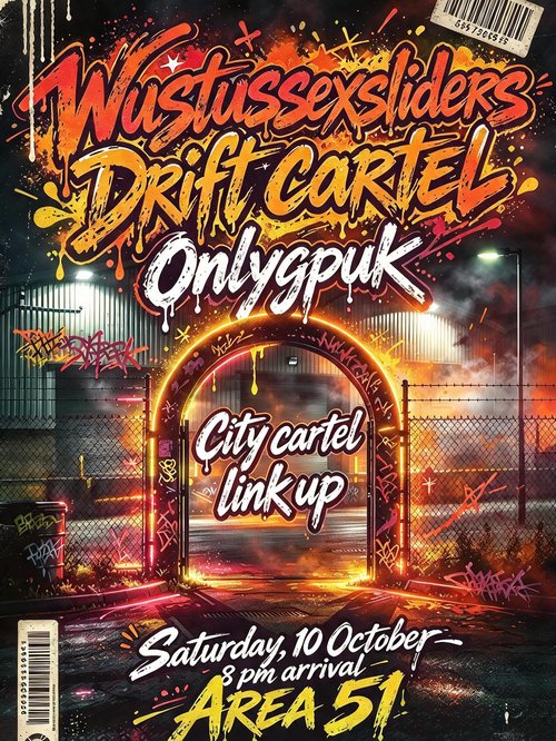 City Cartel Link Up — JDM/Stance car meet in Melbourne, VIC on Saturday 10 October 2026